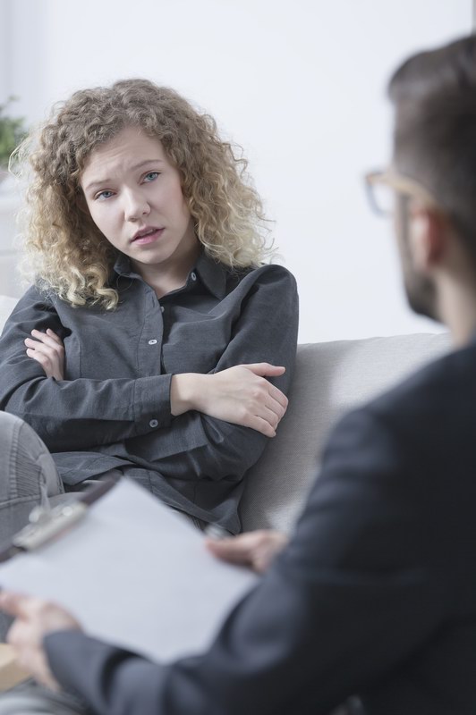 психолог консультация