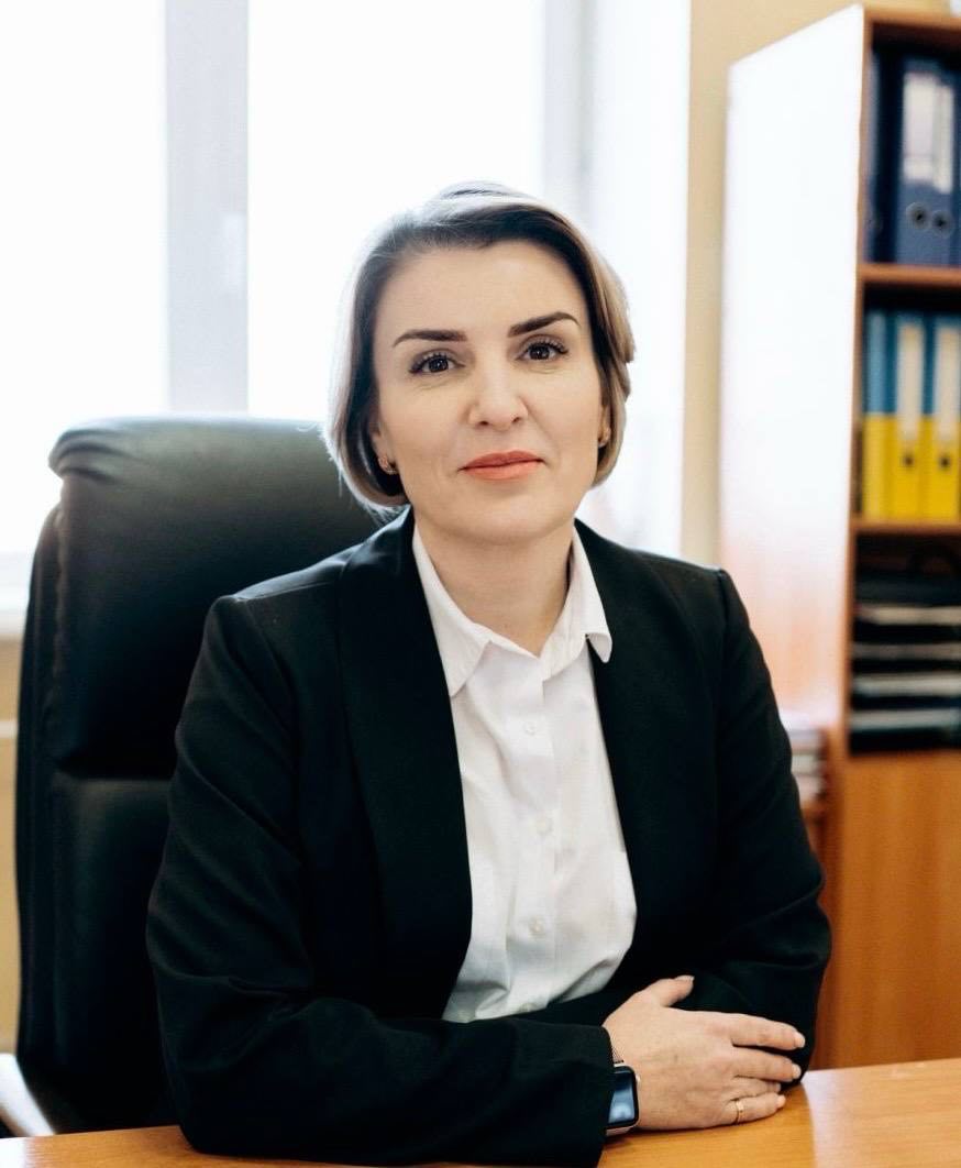 Раєвська Яна Миколаєвна